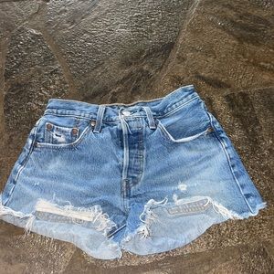 Levi’s vintage shorts premium